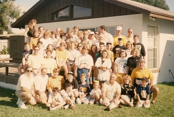 Photo Flashback: Alpha Tau Chapter in the ’90s