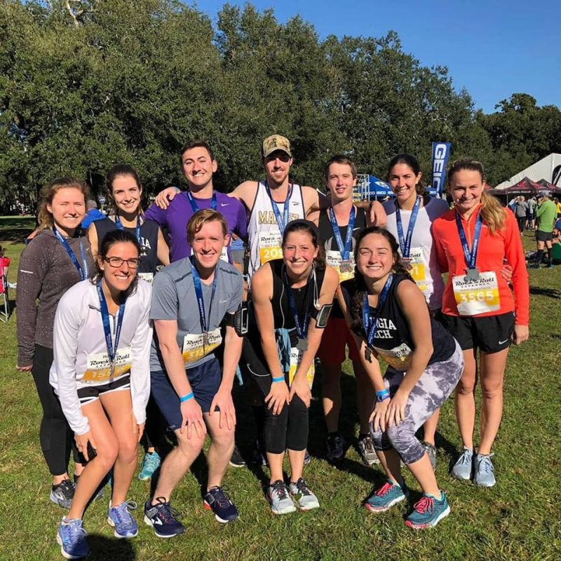 Half Marathon – Kappa Sigma